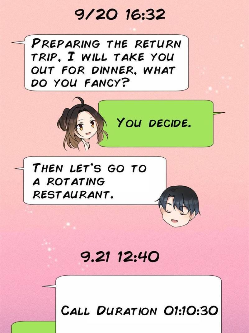 Hey Boss, I Am Your New Wife chapter 93 - page 27