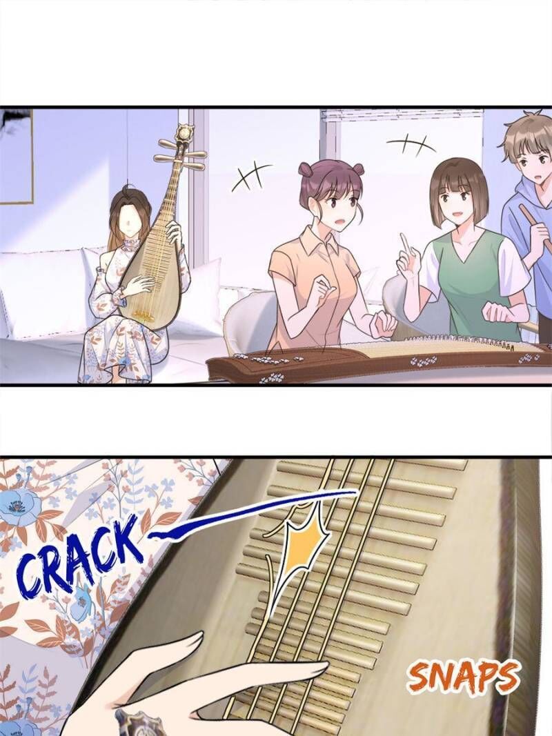 Hey Boss, I Am Your New Wife chapter 93 - page 35