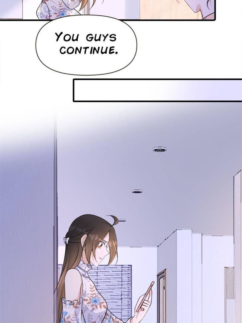 Hey Boss, I Am Your New Wife chapter 93 - page 38