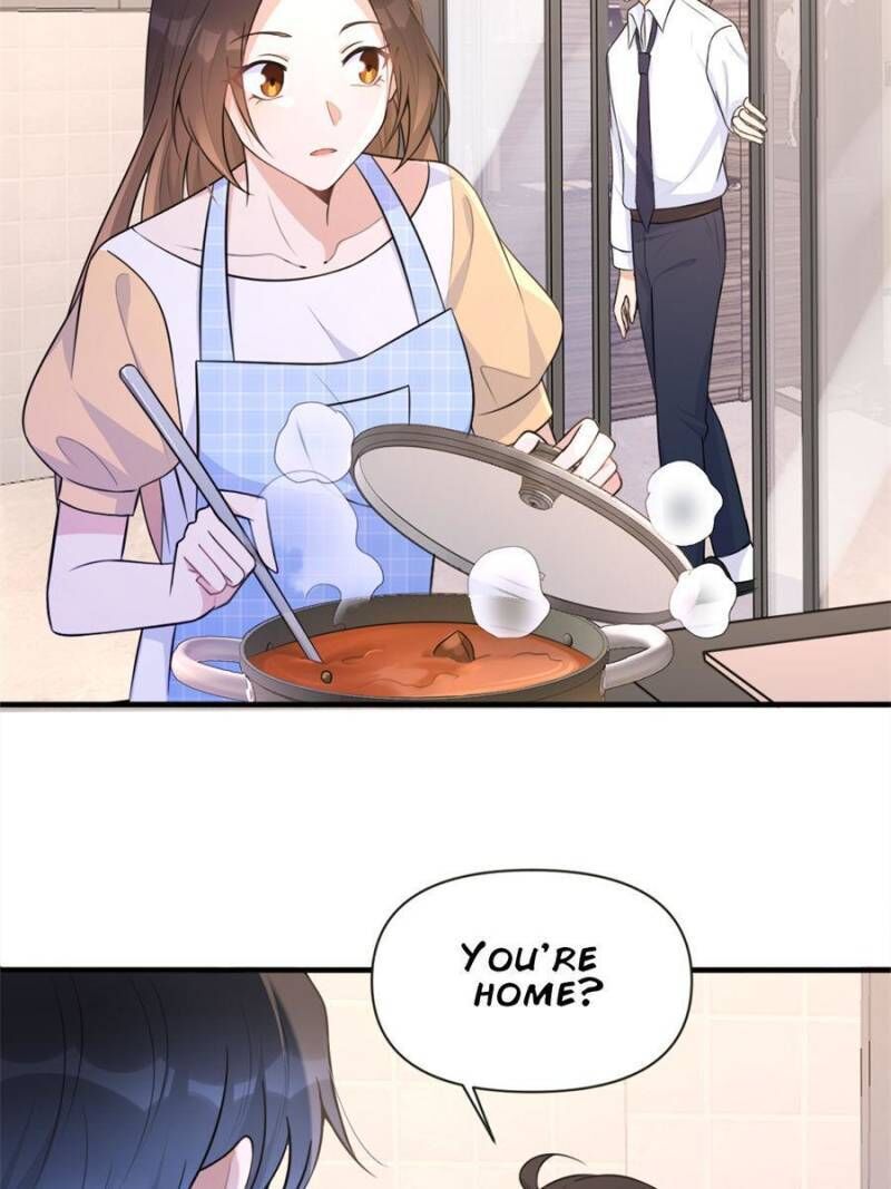 Hey Boss, I Am Your New Wife chapter 93 - page 4