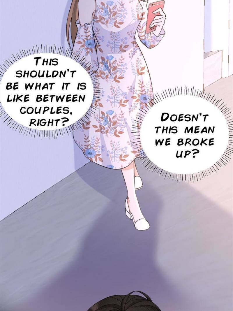 Hey Boss, I Am Your New Wife chapter 93 - page 41