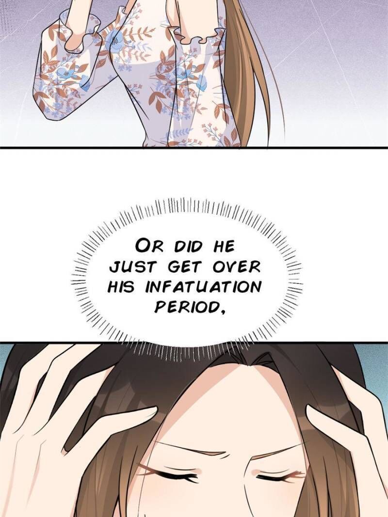 Hey Boss, I Am Your New Wife chapter 93 - page 44