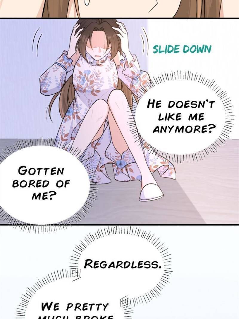 Hey Boss, I Am Your New Wife chapter 93 - page 45