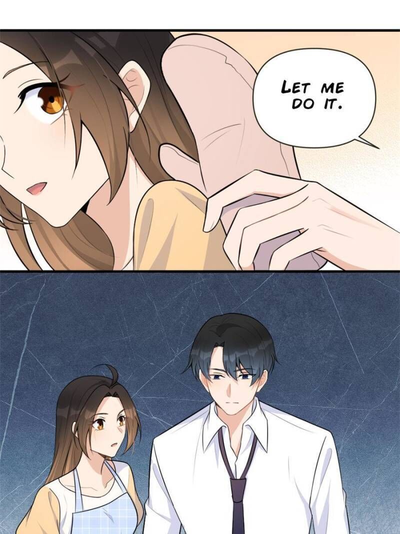 Hey Boss, I Am Your New Wife chapter 93 - page 8