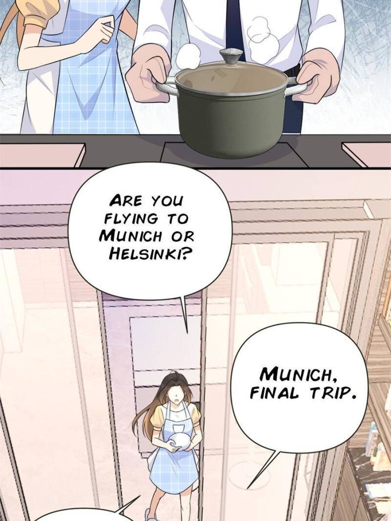 Hey Boss, I Am Your New Wife chapter 93 - page 9