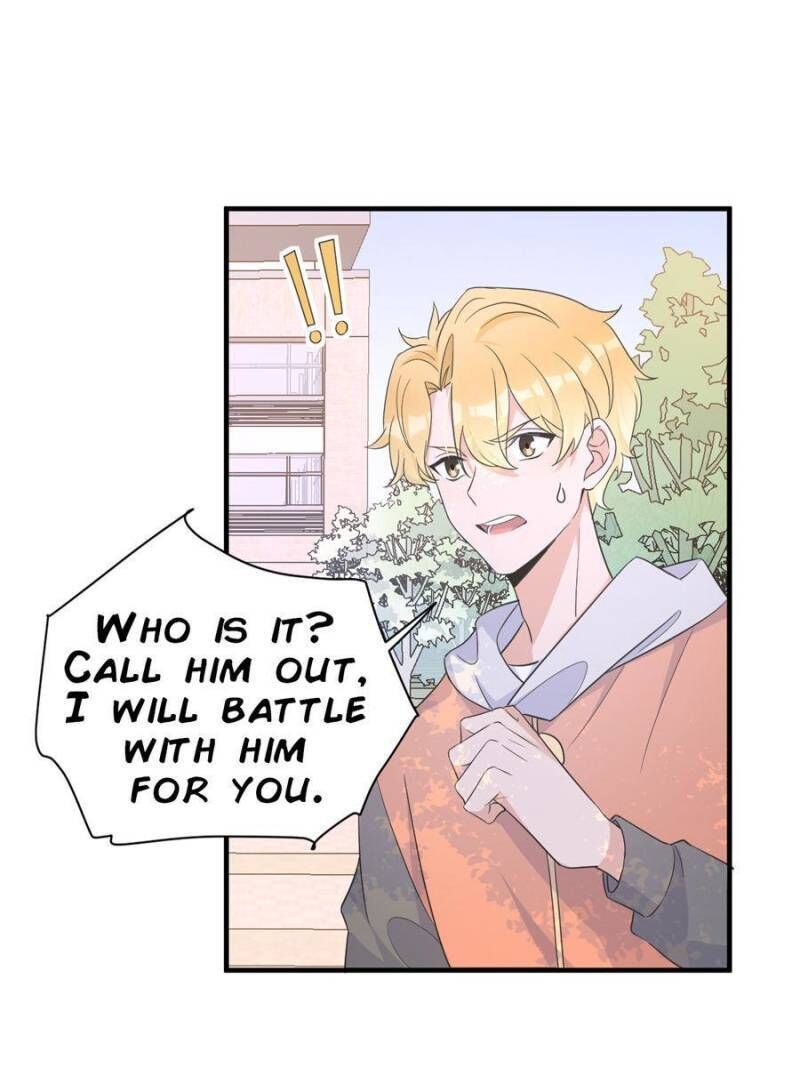 Hey Boss, I Am Your New Wife chapter 92 - page 11