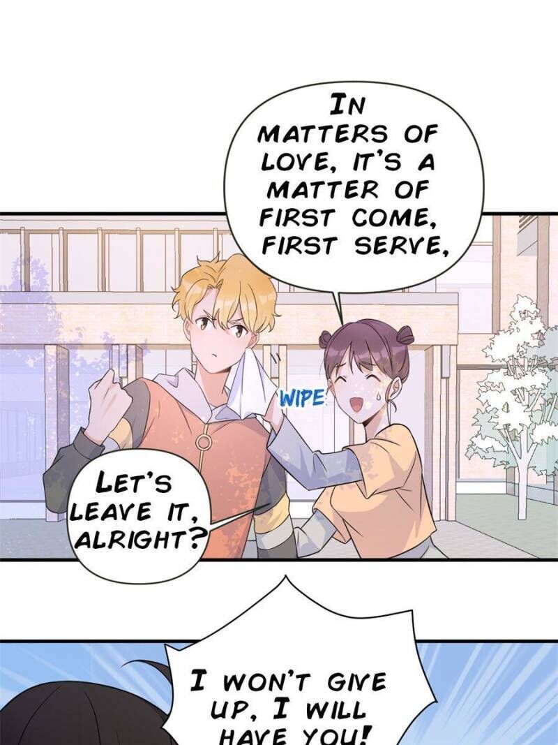 Hey Boss, I Am Your New Wife chapter 92 - page 14