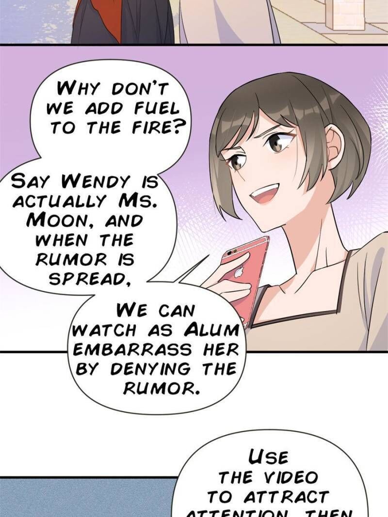 Hey Boss, I Am Your New Wife chapter 92 - page 17