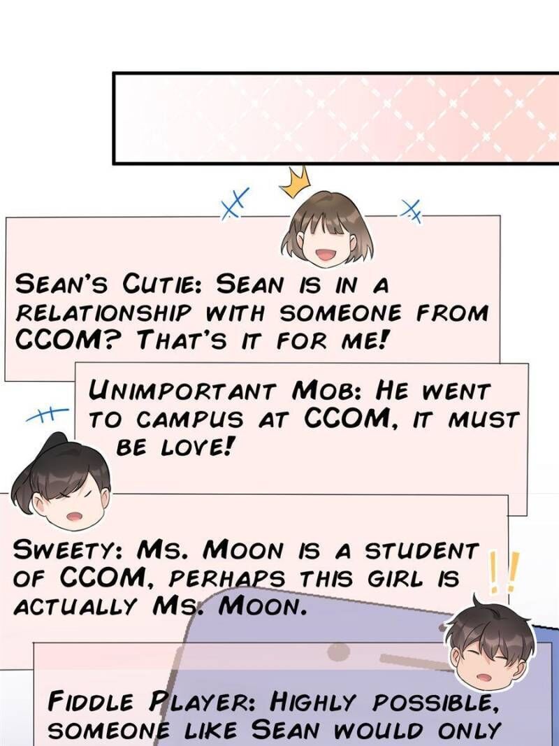 Hey Boss, I Am Your New Wife chapter 92 - page 19