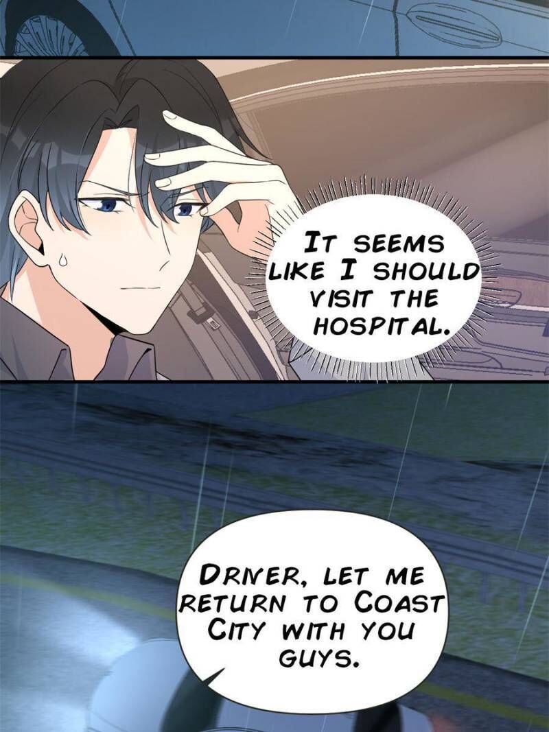 Hey Boss, I Am Your New Wife chapter 92 - page 2