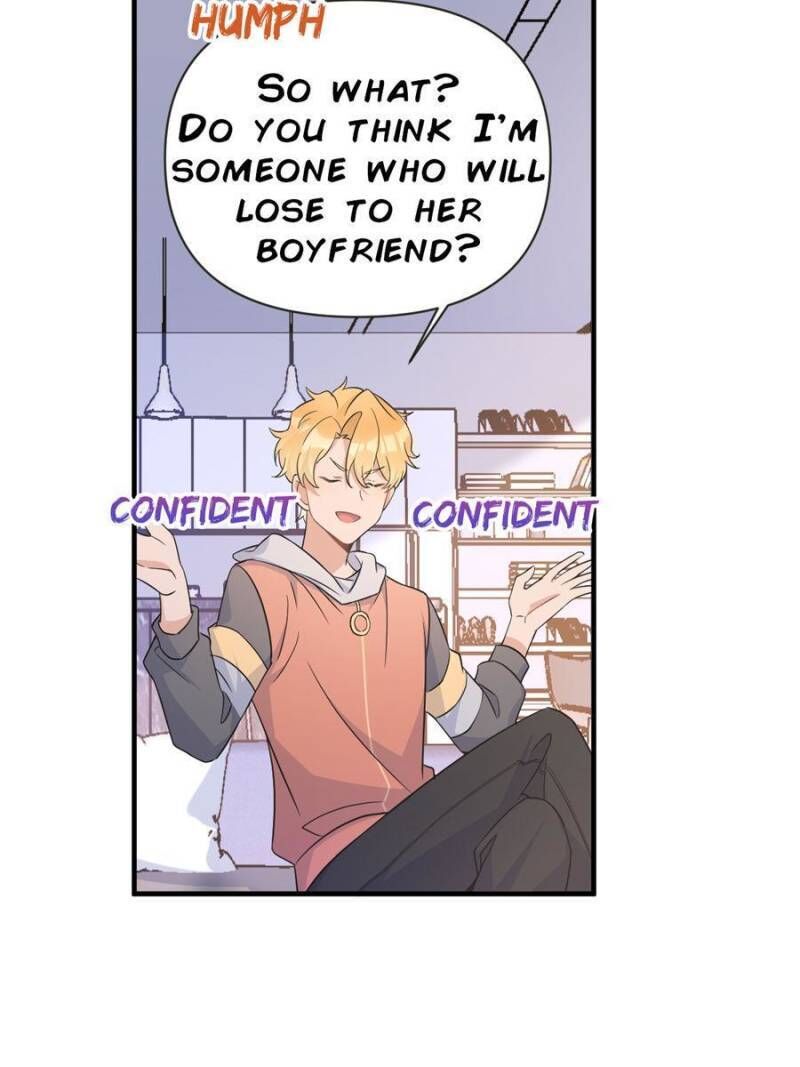 Hey Boss, I Am Your New Wife chapter 92 - page 28