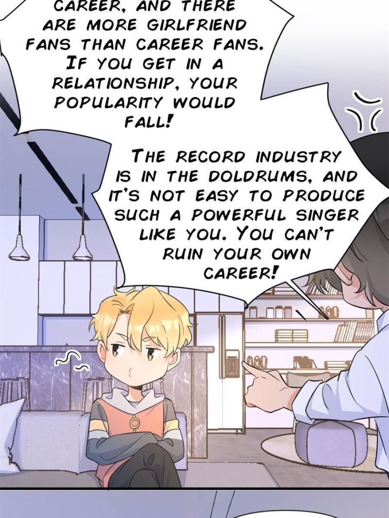 Hey Boss, I Am Your New Wife chapter 92 - page 30