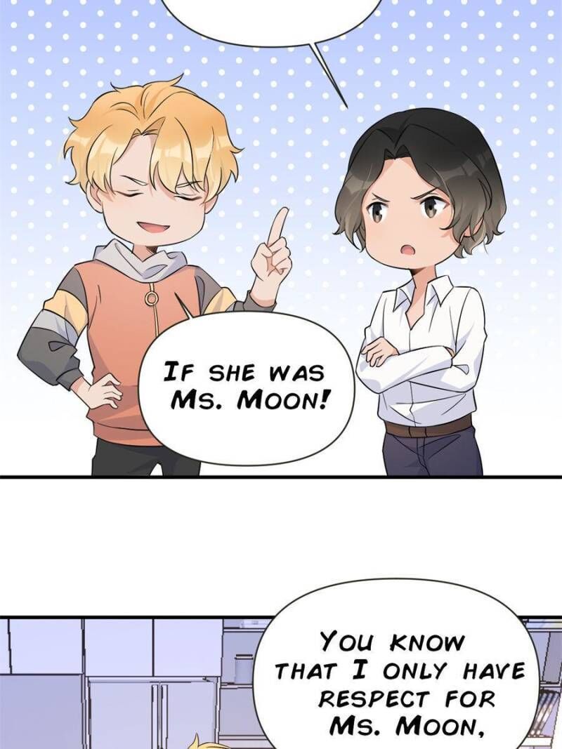 Hey Boss, I Am Your New Wife chapter 92 - page 33