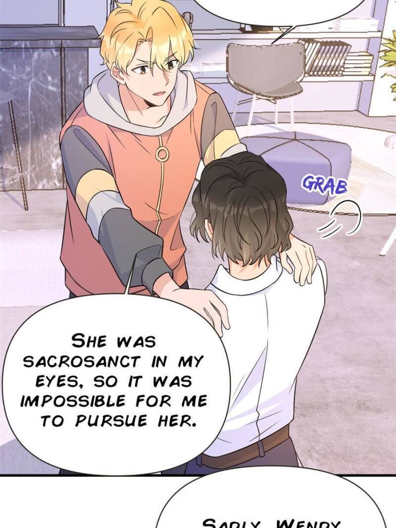 Hey Boss, I Am Your New Wife chapter 92 - page 34