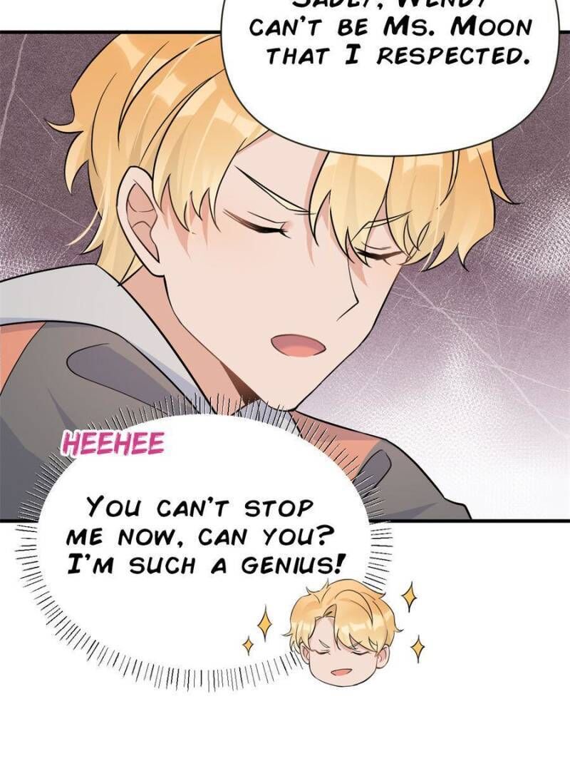 Hey Boss, I Am Your New Wife chapter 92 - page 35