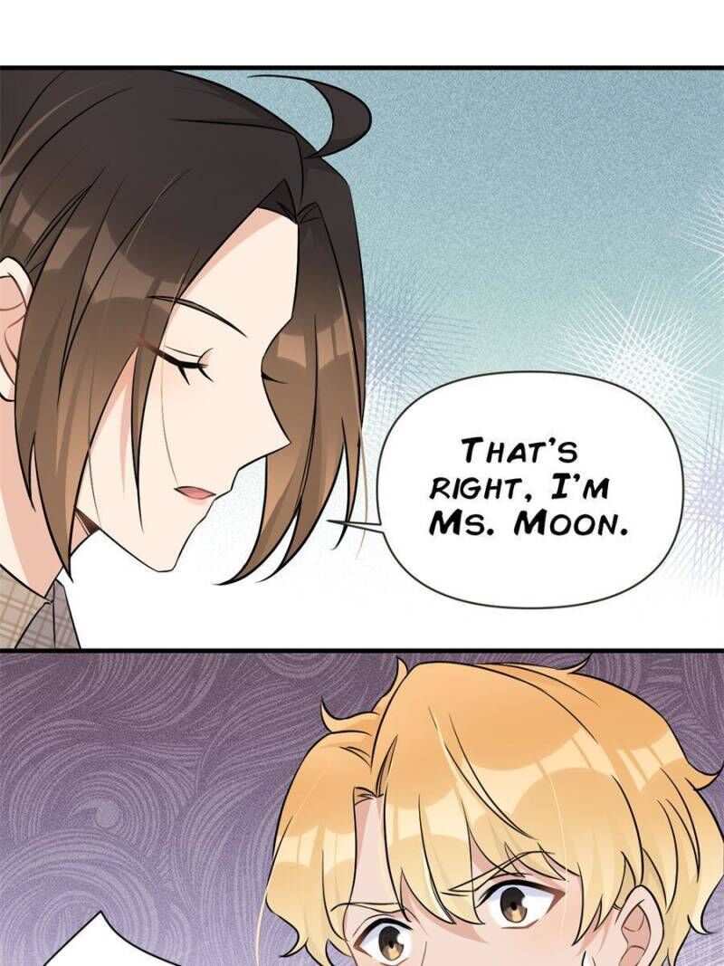 Hey Boss, I Am Your New Wife chapter 92 - page 39