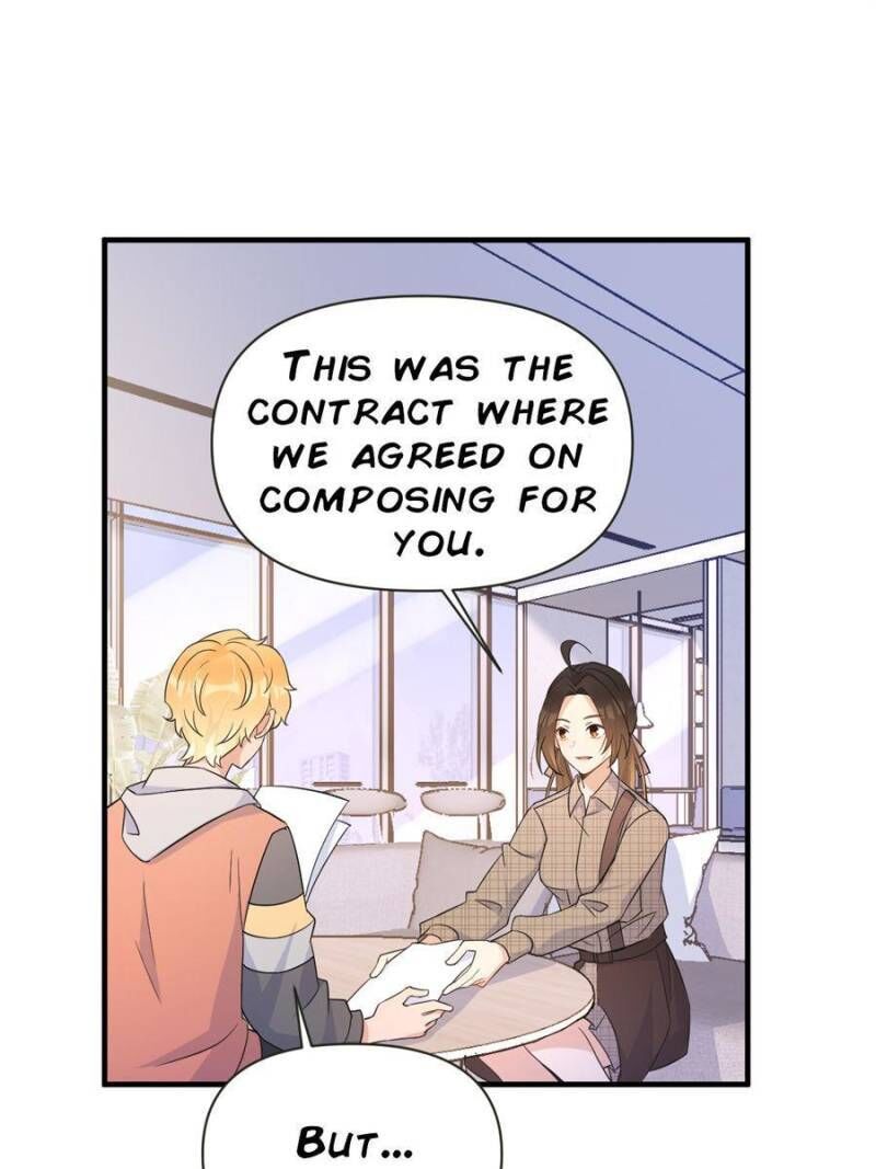 Hey Boss, I Am Your New Wife chapter 92 - page 41