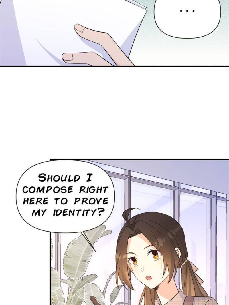 Hey Boss, I Am Your New Wife chapter 92 - page 43