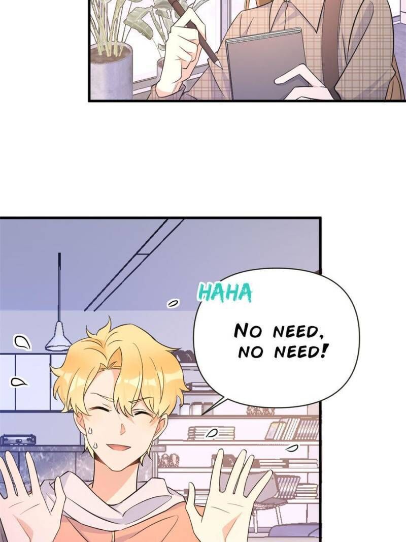 Hey Boss, I Am Your New Wife chapter 92 - page 44