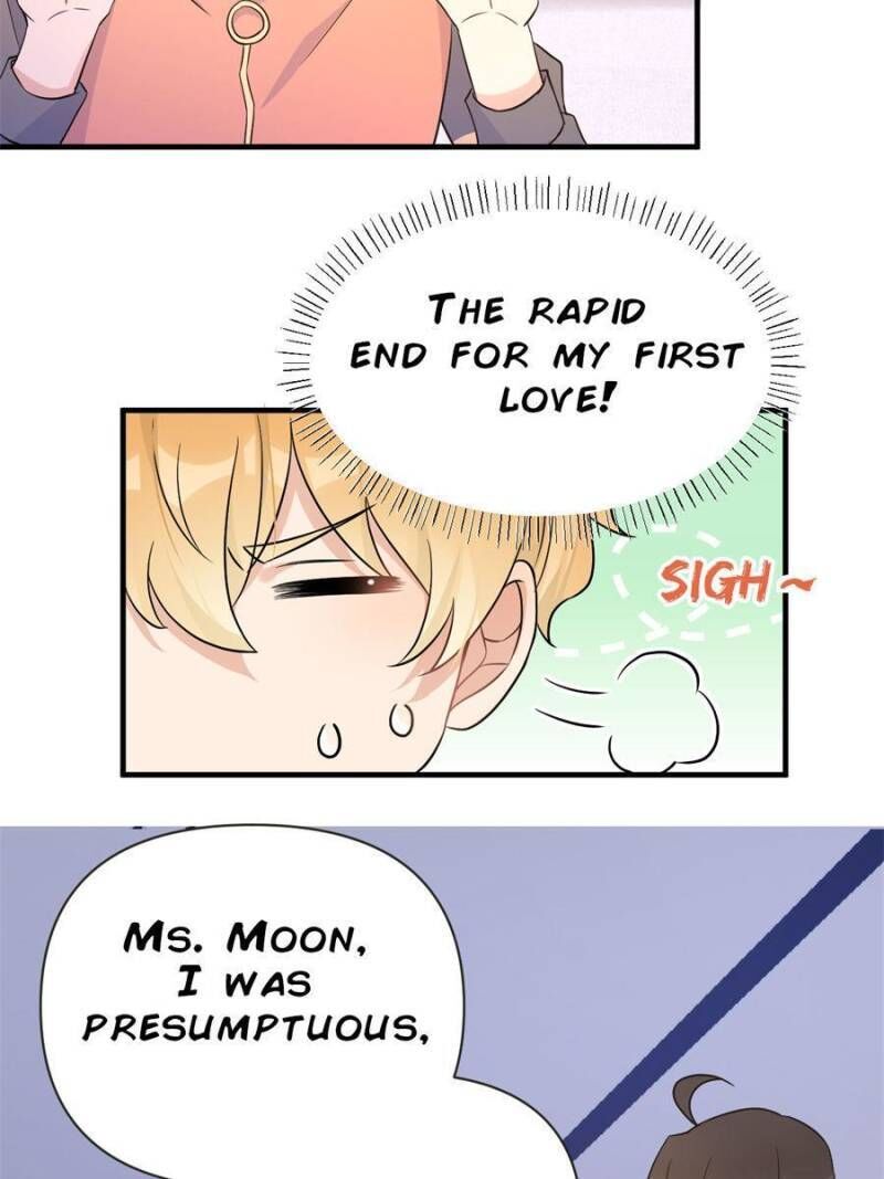 Hey Boss, I Am Your New Wife chapter 92 - page 45