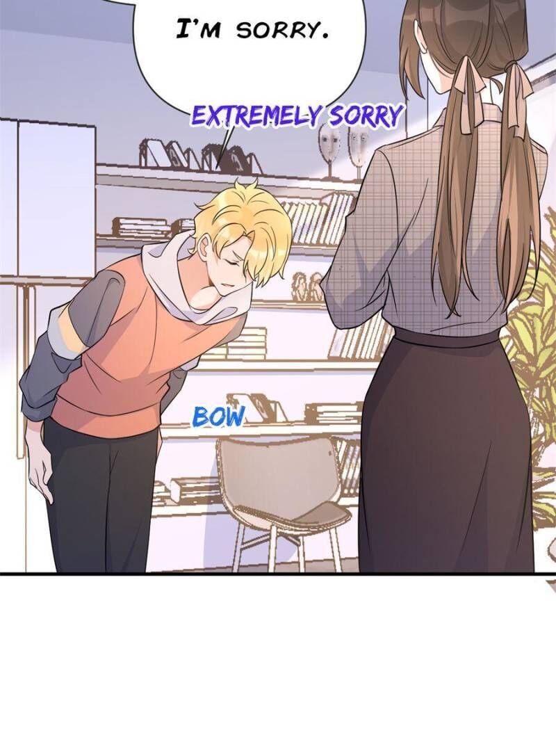 Hey Boss, I Am Your New Wife chapter 92 - page 46