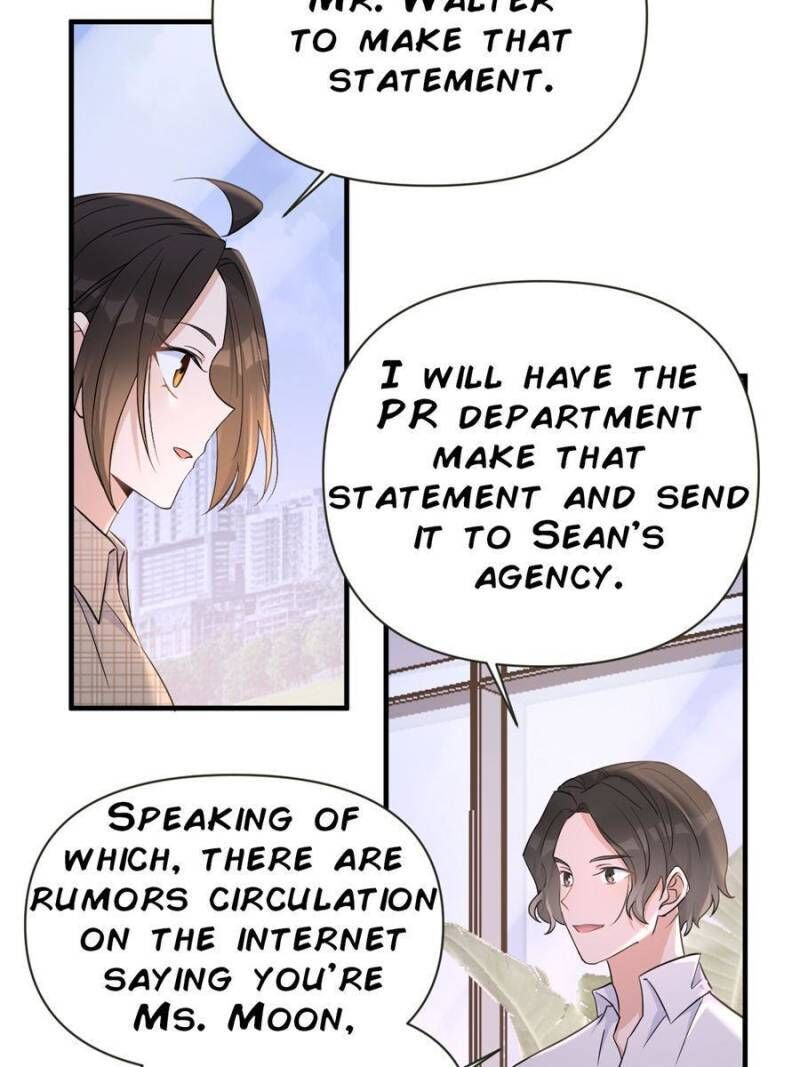 Hey Boss, I Am Your New Wife chapter 92 - page 48