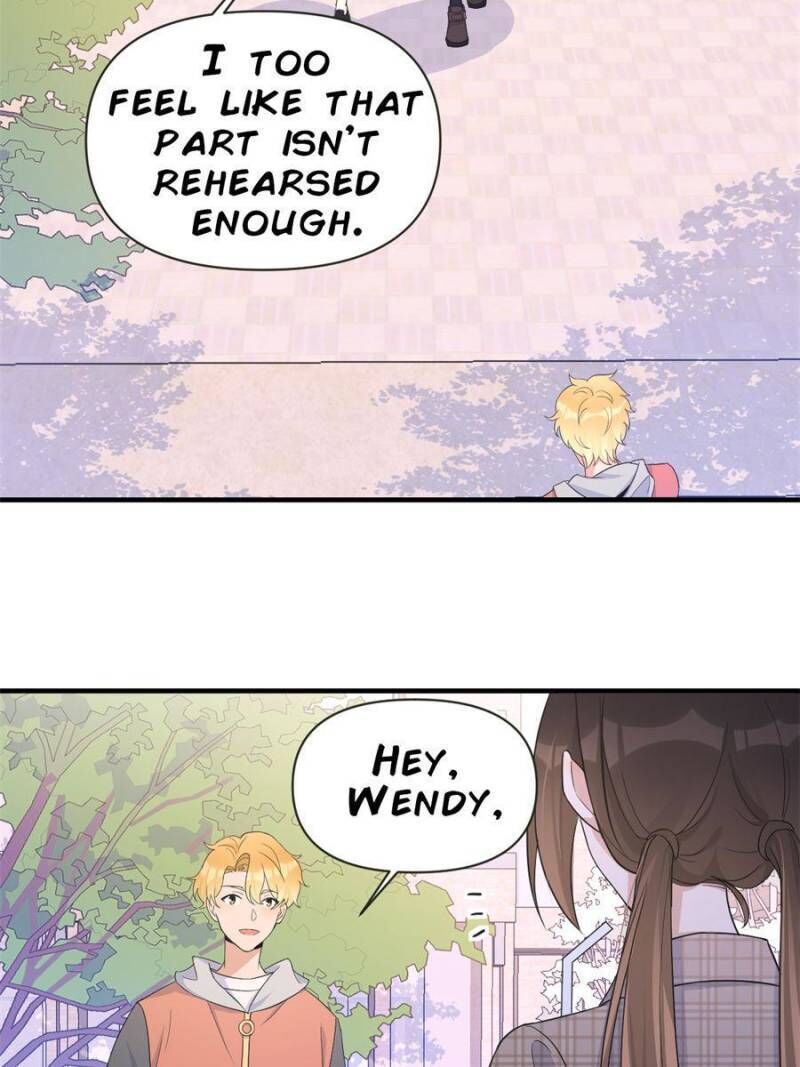 Hey Boss, I Am Your New Wife chapter 92 - page 5