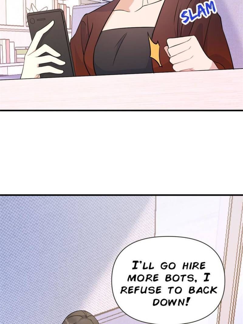Hey Boss, I Am Your New Wife chapter 92 - page 57