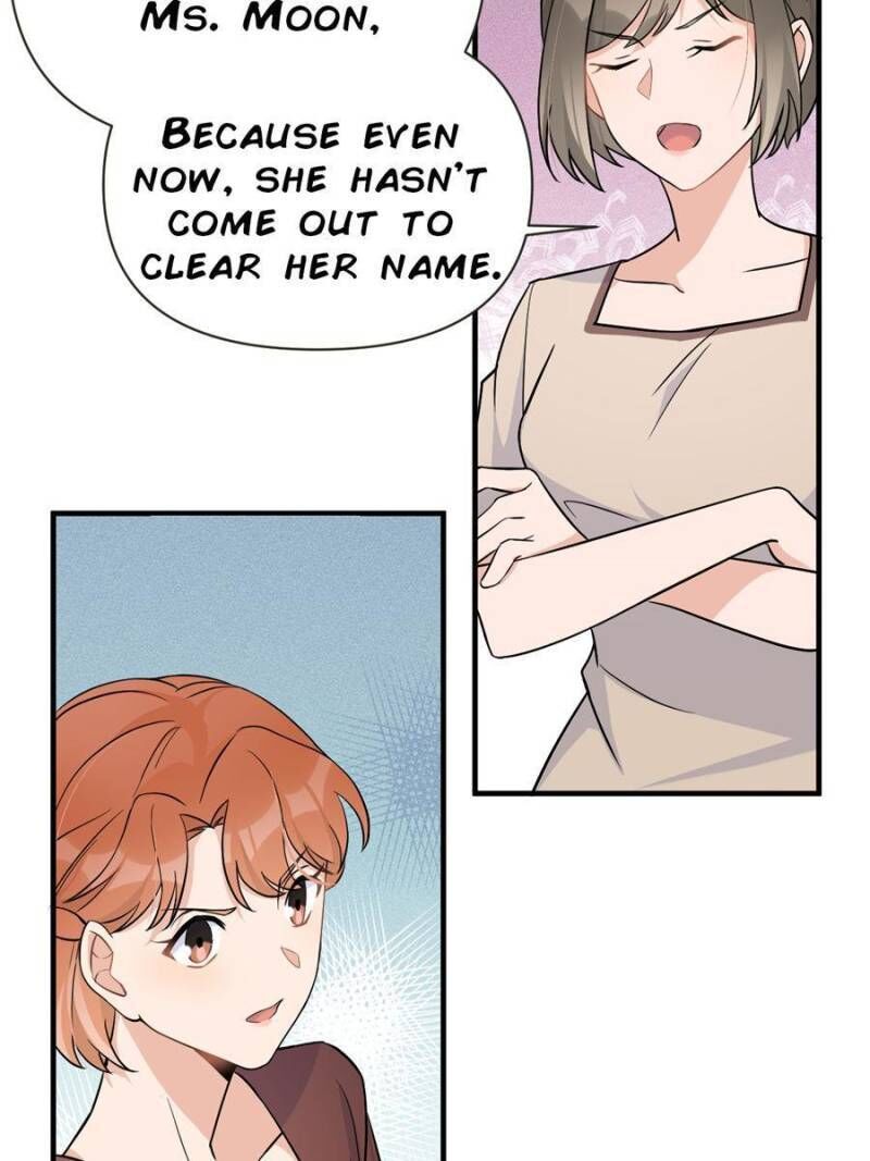 Hey Boss, I Am Your New Wife chapter 92 - page 61