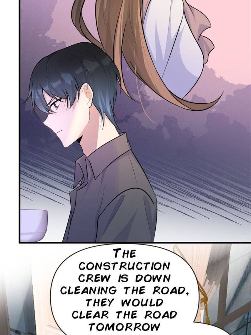 Hey Boss, I Am Your New Wife chapter 91 - page 10