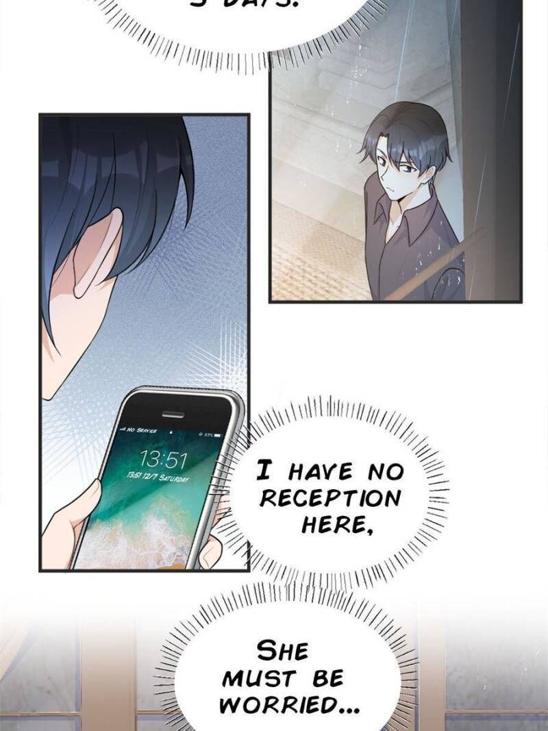 Hey Boss, I Am Your New Wife chapter 91 - page 12