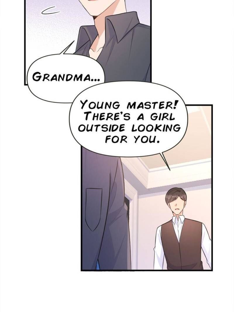 Hey Boss, I Am Your New Wife chapter 91 - page 16