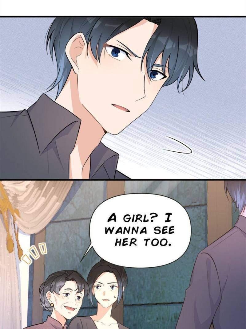 Hey Boss, I Am Your New Wife chapter 91 - page 17