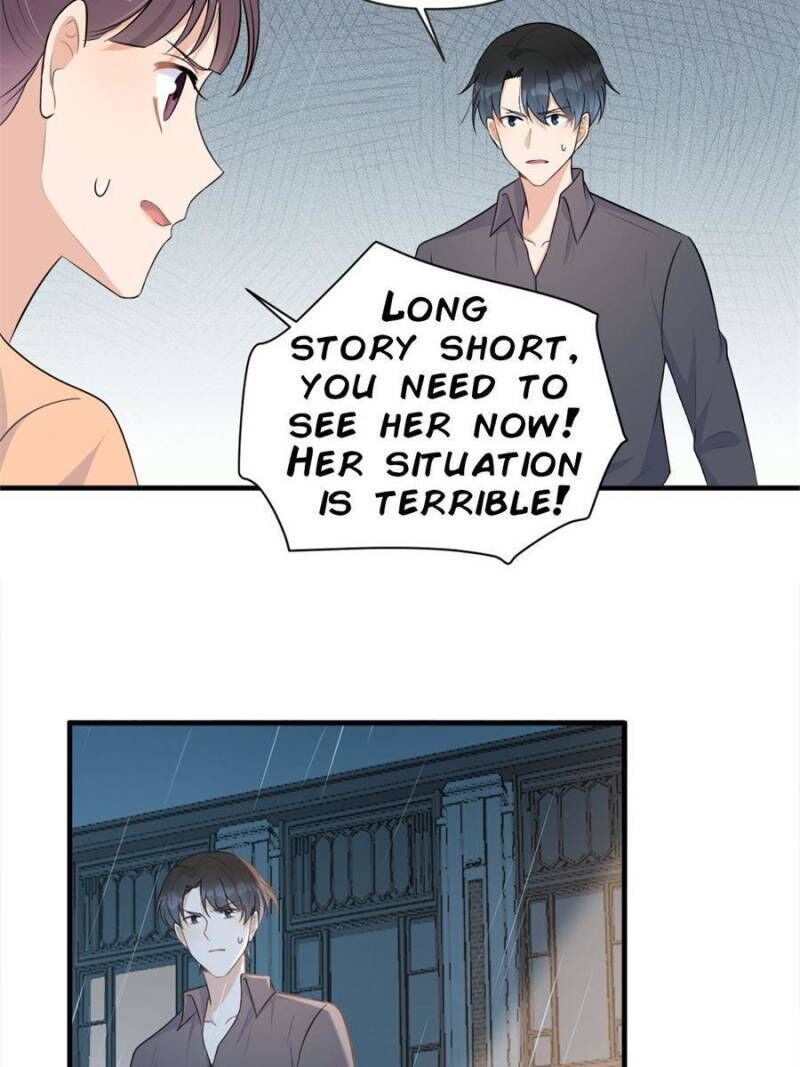 Hey Boss, I Am Your New Wife chapter 91 - page 21