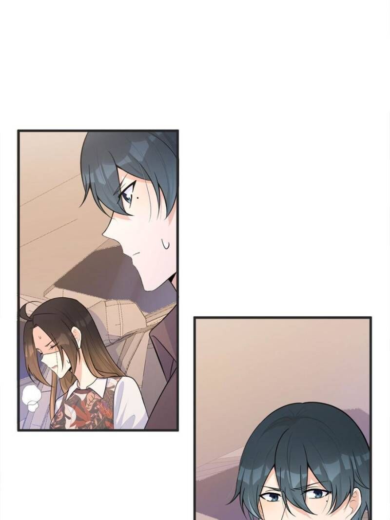 Hey Boss, I Am Your New Wife chapter 91 - page 3