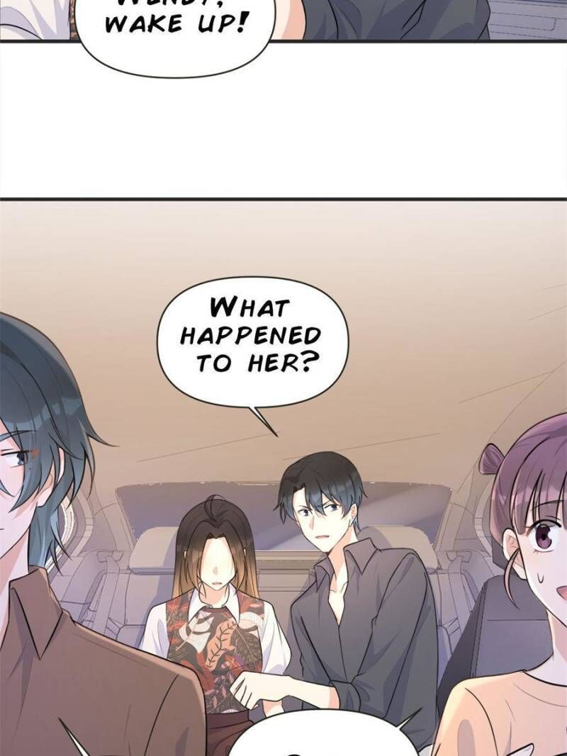 Hey Boss, I Am Your New Wife chapter 91 - page 30