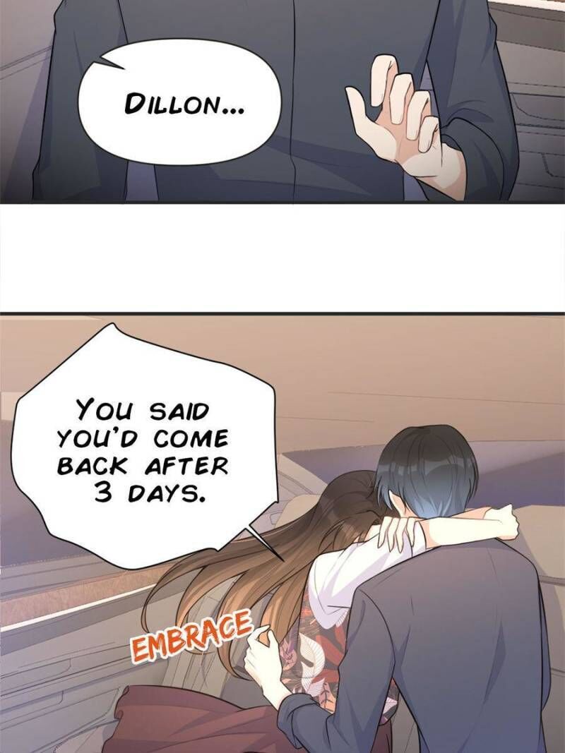 Hey Boss, I Am Your New Wife chapter 91 - page 33