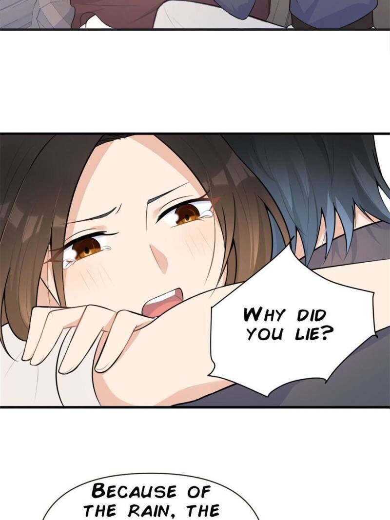 Hey Boss, I Am Your New Wife chapter 91 - page 34