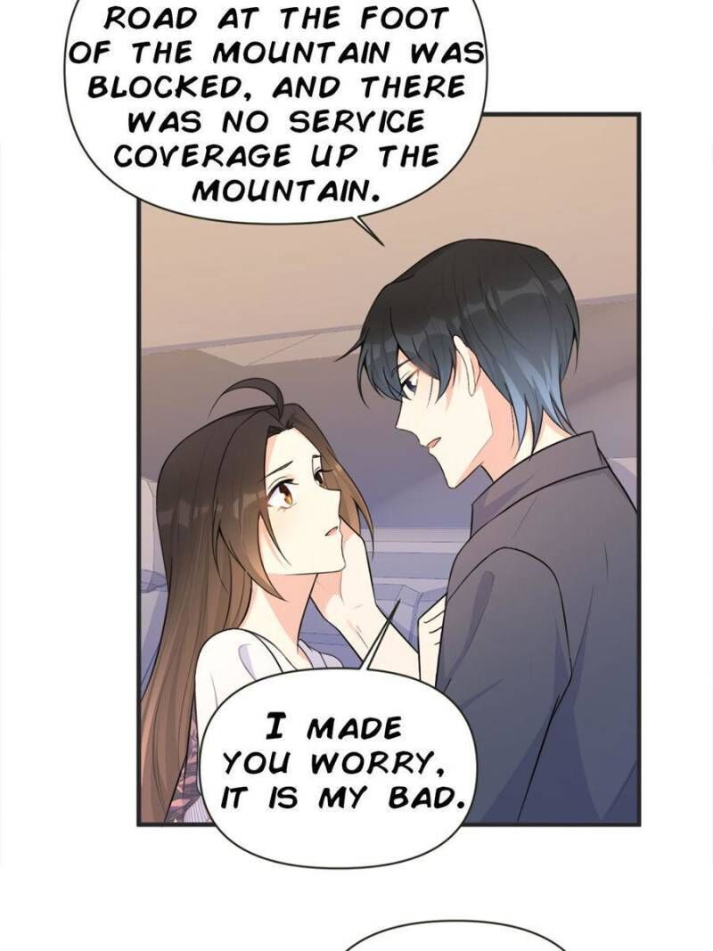 Hey Boss, I Am Your New Wife chapter 91 - page 35