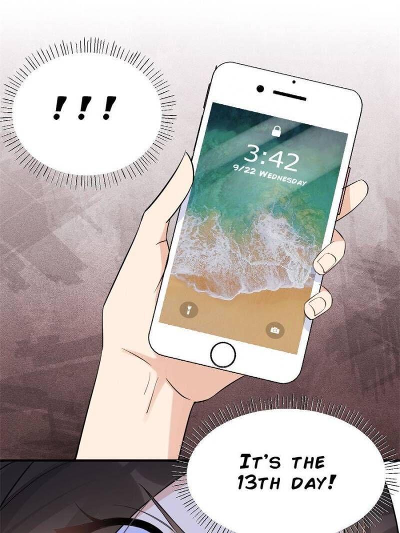 Hey Boss, I Am Your New Wife chapter 90 - page 21