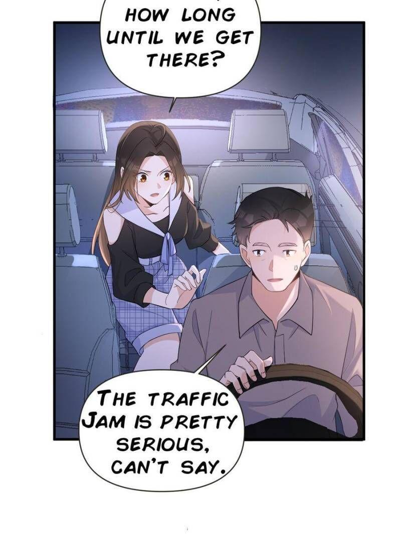 Hey Boss, I Am Your New Wife chapter 90 - page 3