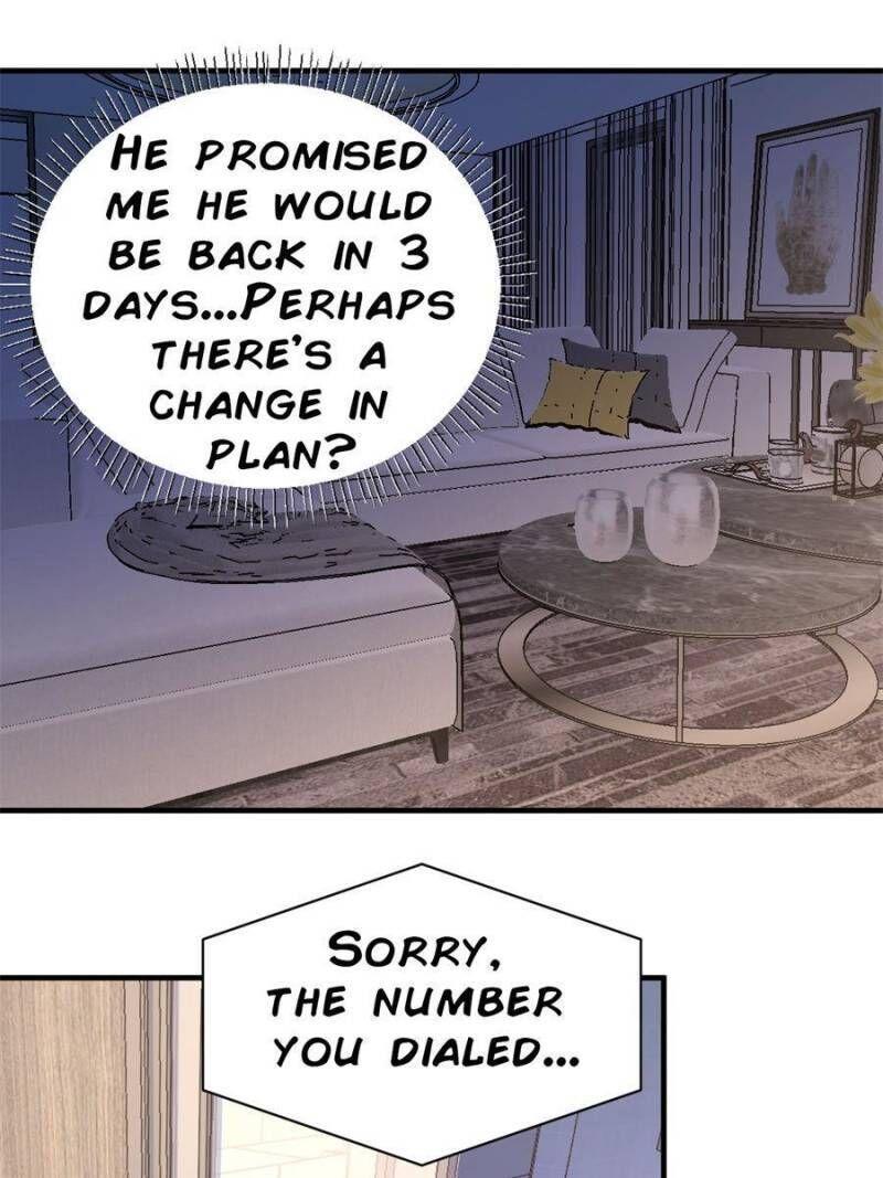 Hey Boss, I Am Your New Wife chapter 90 - page 8