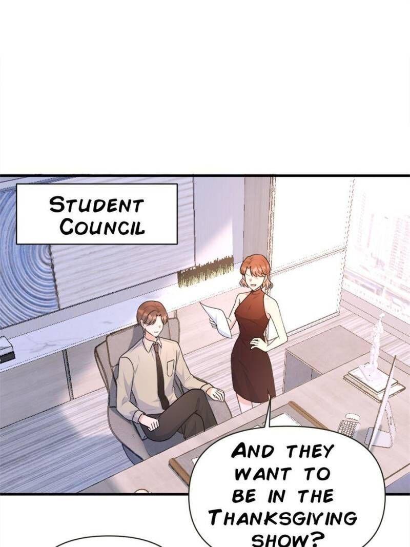 Hey Boss, I Am Your New Wife chapter 89 - page 1