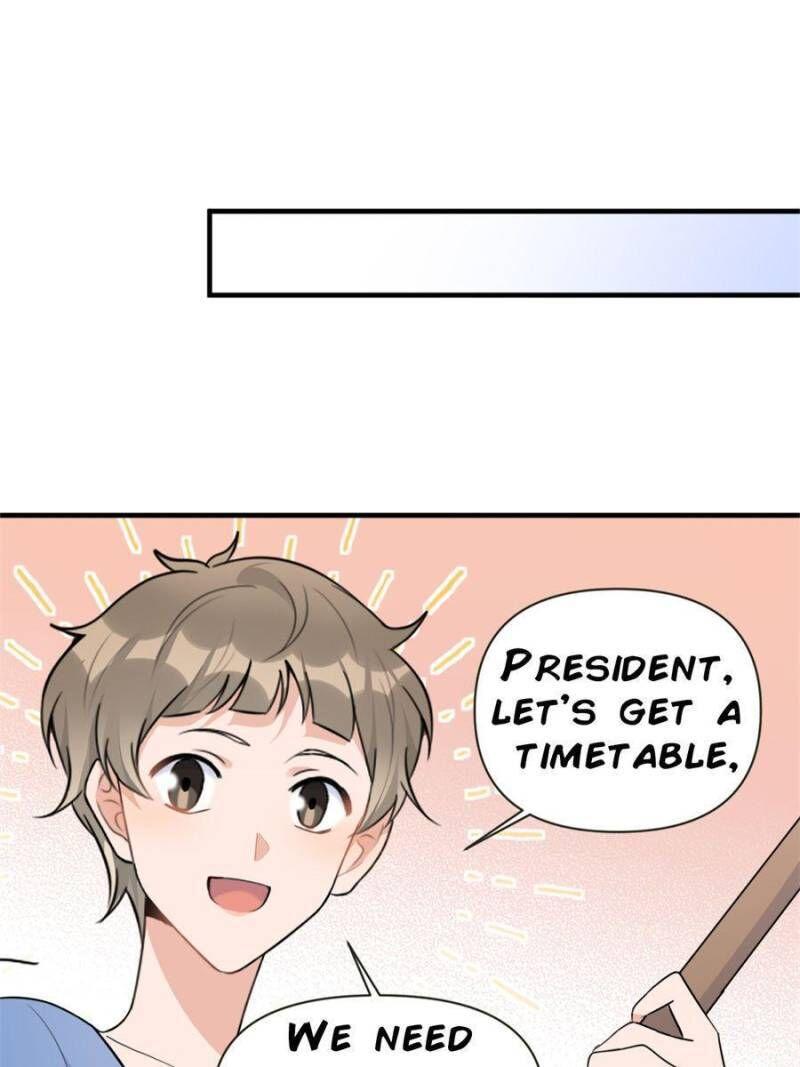 Hey Boss, I Am Your New Wife chapter 89 - page 41