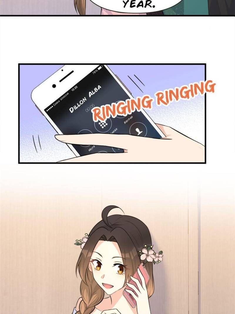 Hey Boss, I Am Your New Wife chapter 89 - page 43