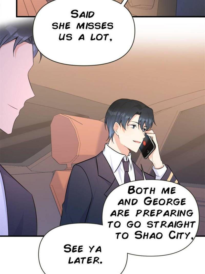 Hey Boss, I Am Your New Wife chapter 89 - page 45