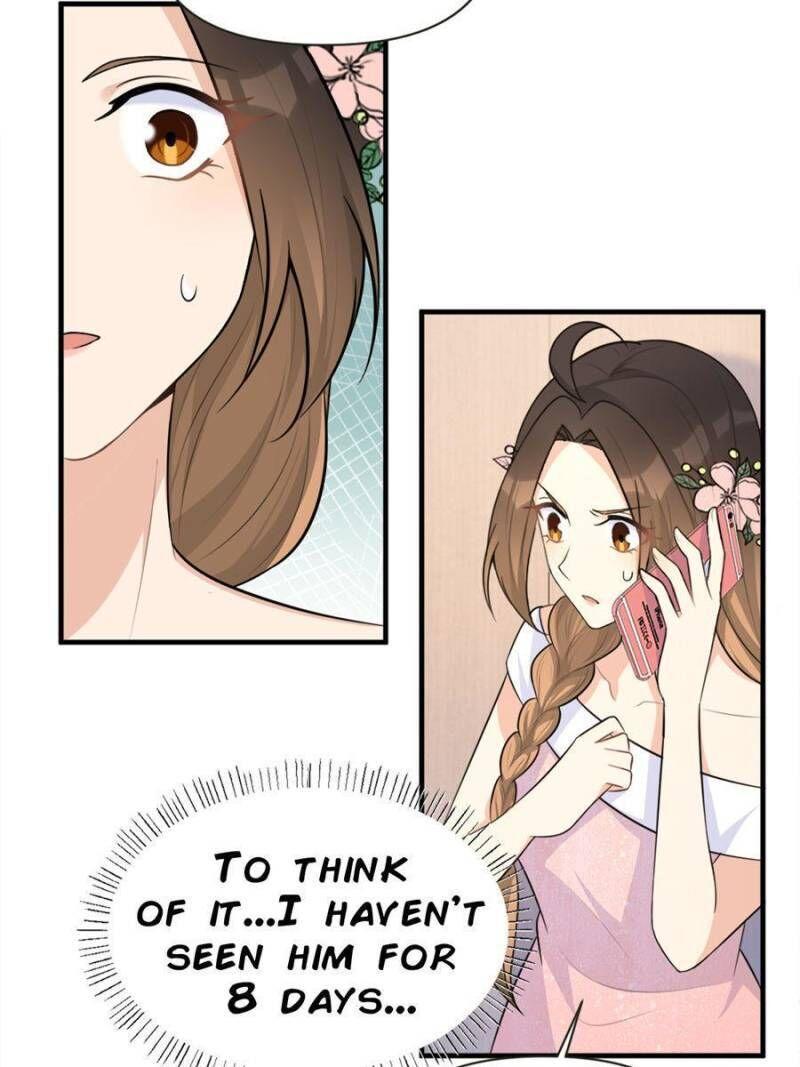 Hey Boss, I Am Your New Wife chapter 89 - page 46