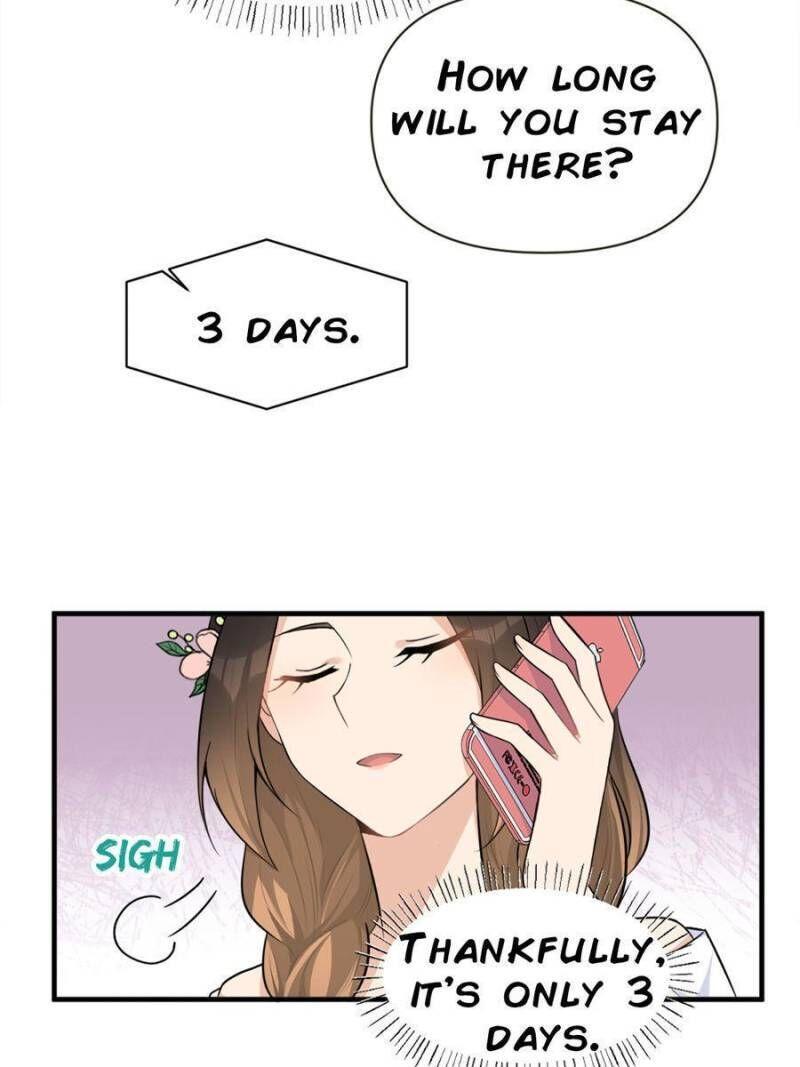 Hey Boss, I Am Your New Wife chapter 89 - page 47