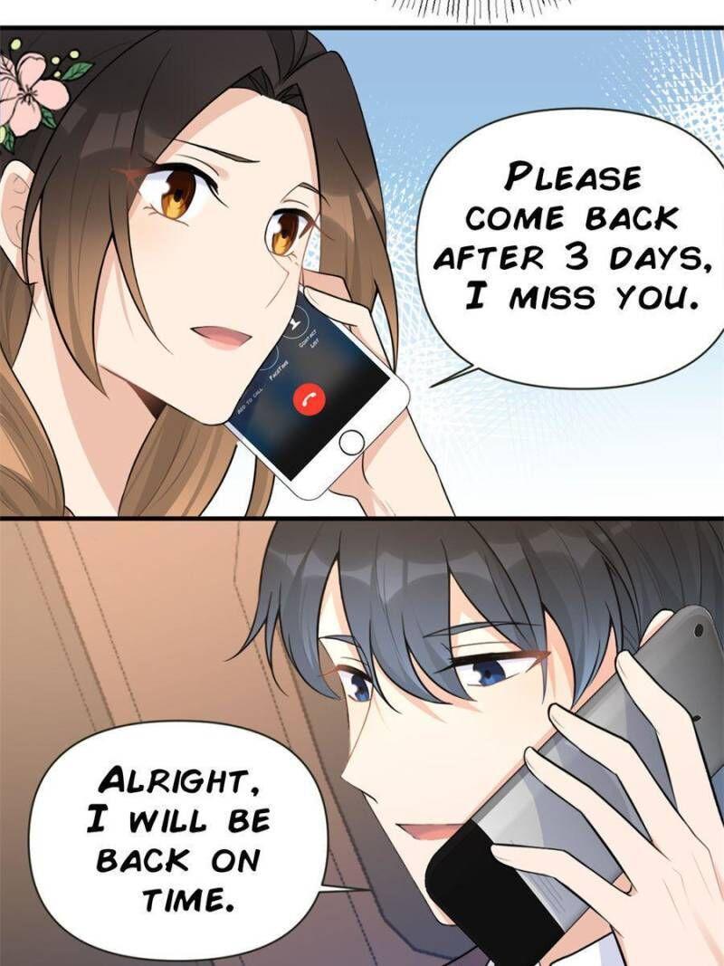 Hey Boss, I Am Your New Wife chapter 89 - page 48