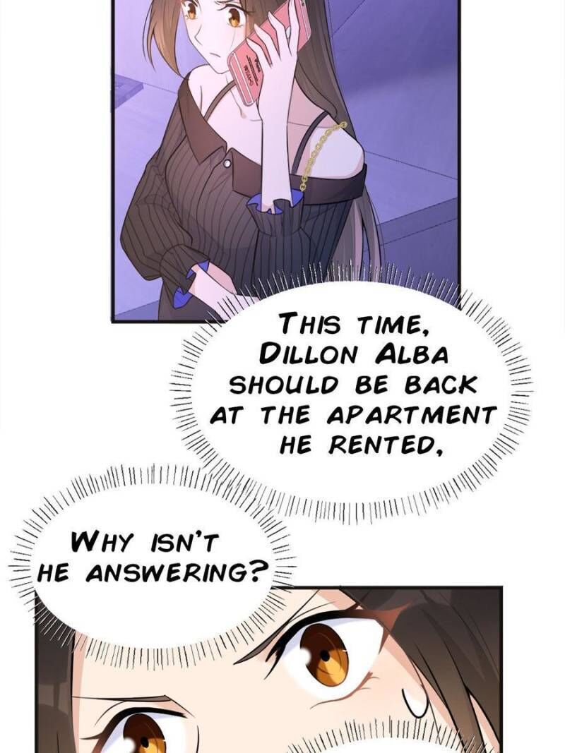 Hey Boss, I Am Your New Wife Chapter 88 - page 14